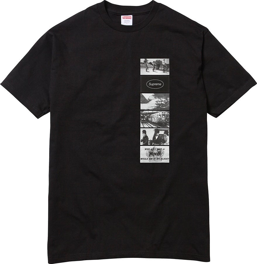 Montage Tee
